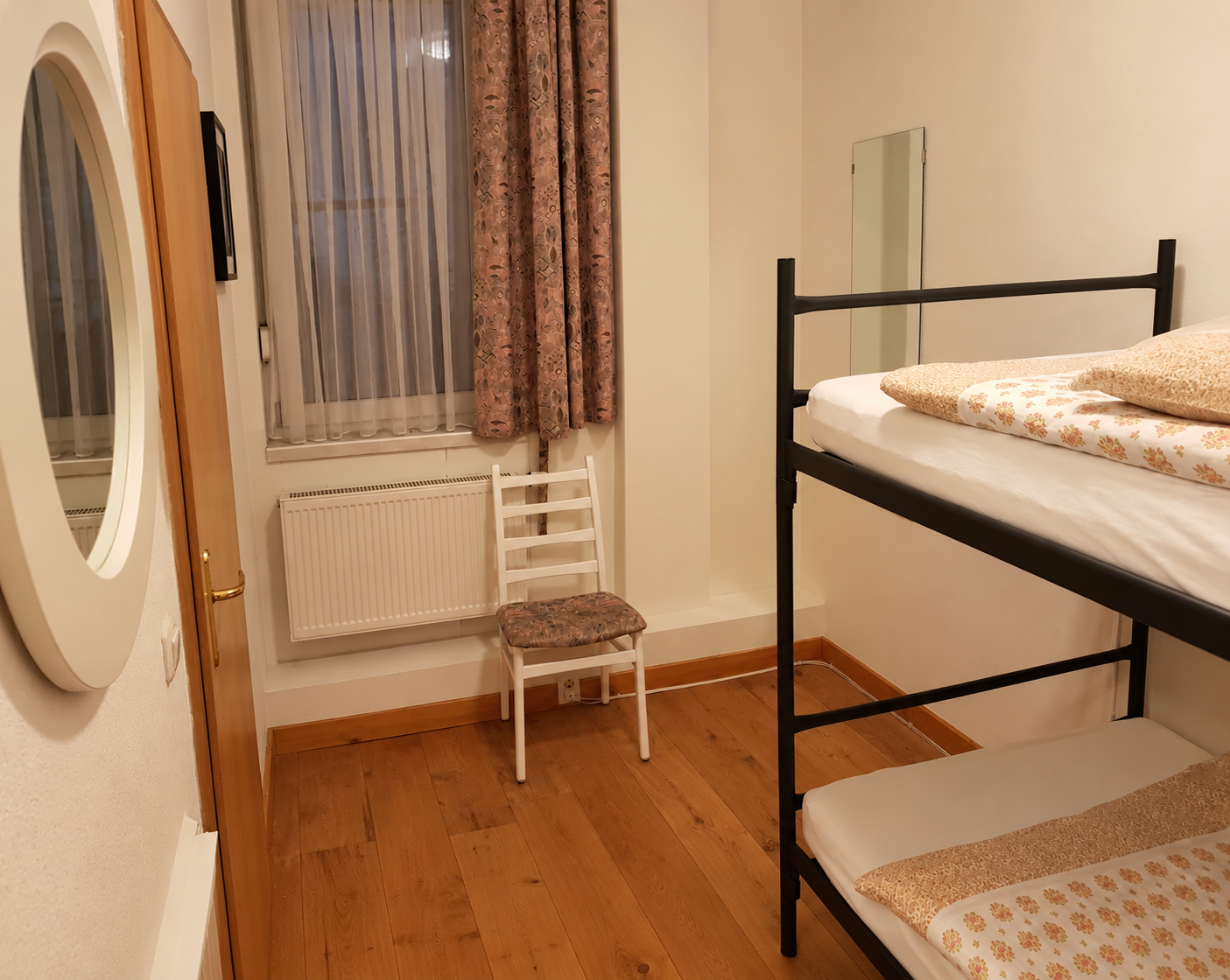 Retreat accommodation