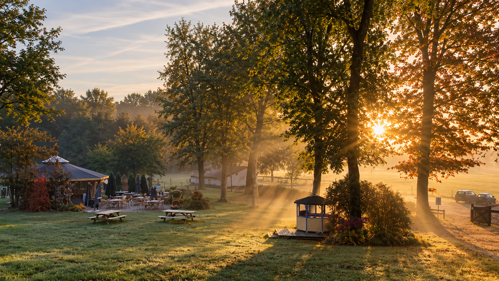 InnEssence Retreat Center