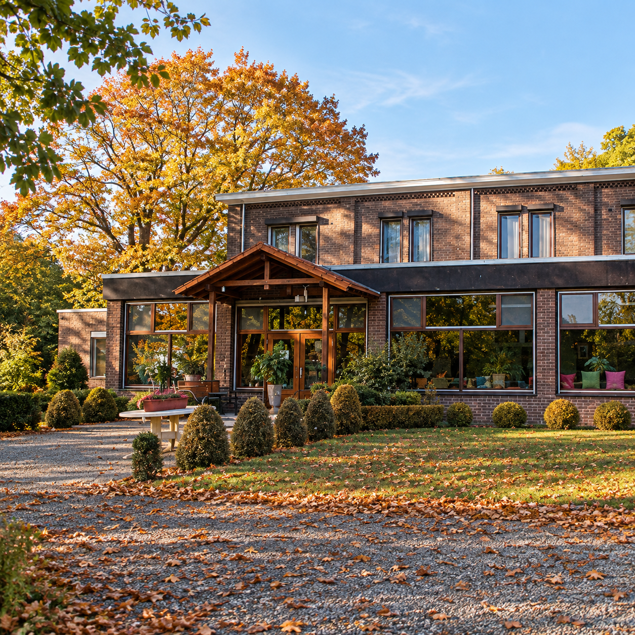 InnEssence Retreat Center